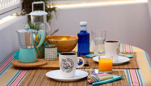 Beauty Attic Terrace Old Town - Vegueta - Foto 2