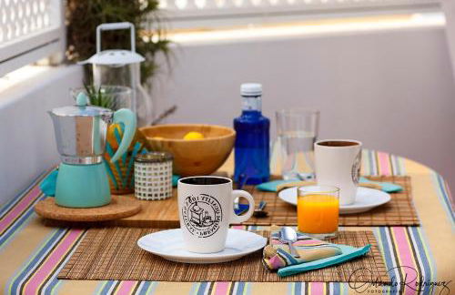 Beauty Attic Terrace Old Town - Vegueta - Foto 2