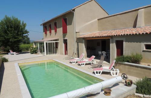 Holiday Home in Rasteau with Private Pool - Foto 41