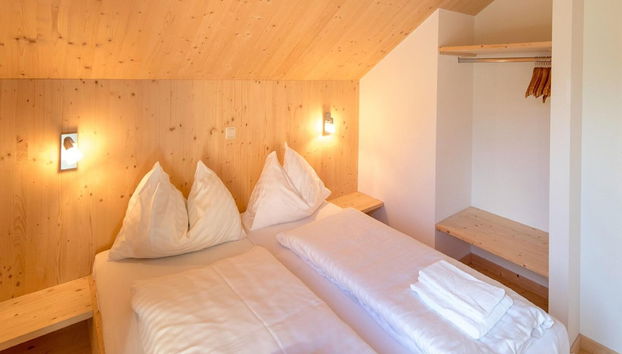 Inviting Chalet on the ski Slopes - Foto 4, Habitación