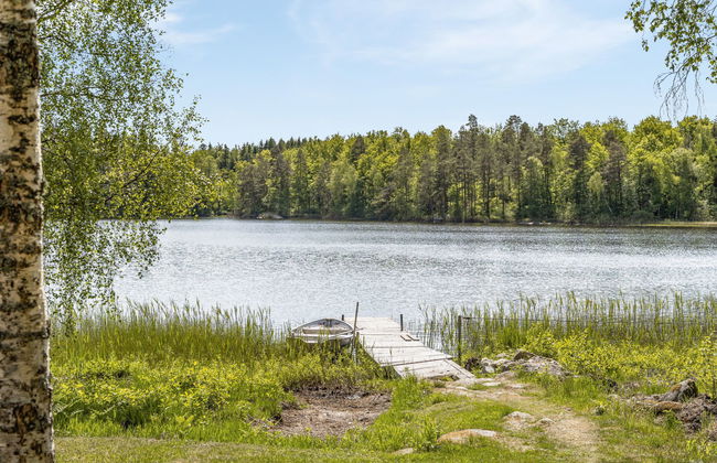 3 bedroom House in Olofström with garden and sauna - Photo 28