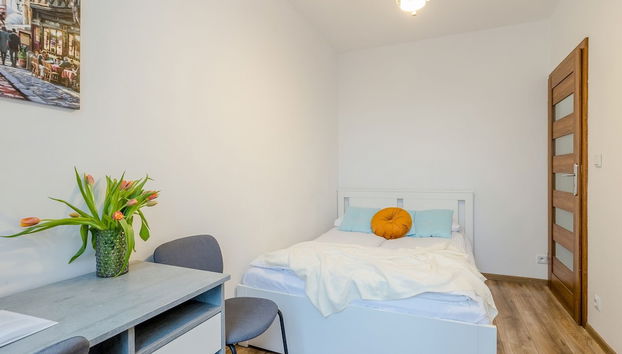 ShortStayPoland Skierniewicka B156 - Foto 5, Habitación