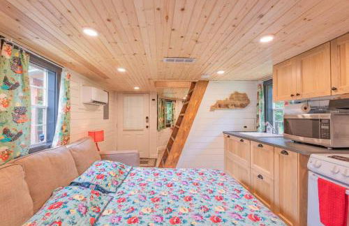 River Crossing Tiny Cabin - Foto 22