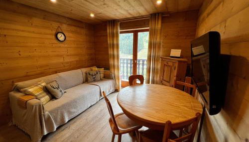 Lovely apartment in Col du Corbier- WIFI gratuit - Foto 4