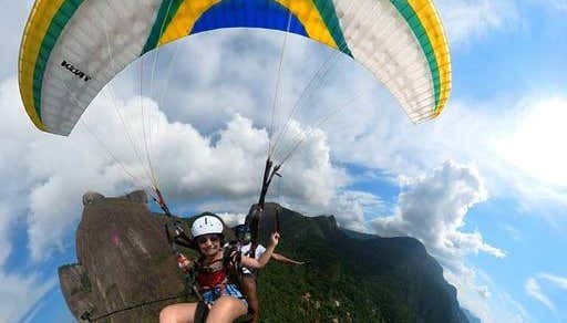 See Brazil like never before