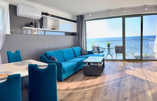 Na Klifie - Apartamenty KOMFORT, widok na morze, parking - Foto 1