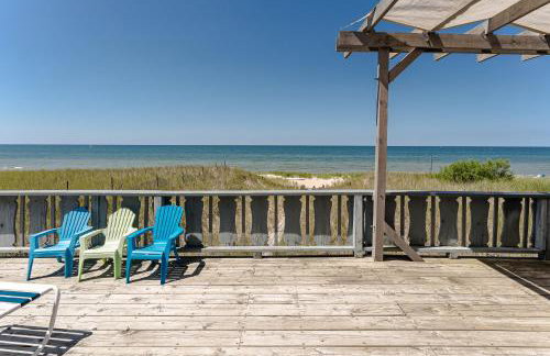 Beachfront cottage on North Shore Grand Haven - Foto 26