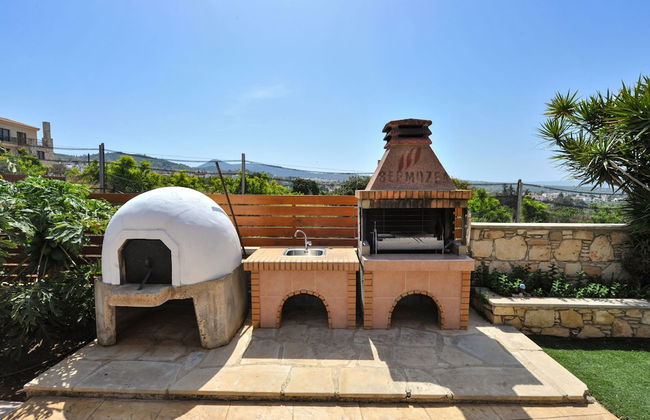 Sunset View Villa in Argaka - Foto 27