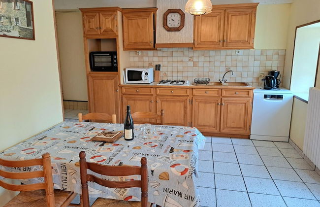 Semi-detached House With sea Views, Porspoder - Foto 5