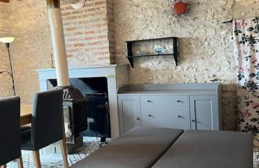 Gîte - 7 Pers avec Jacuzzi - L'Arche - Foto 32