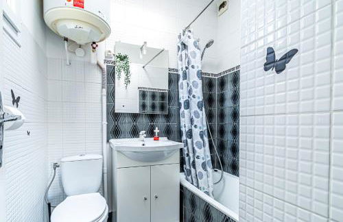 Charmant studio avec terrasse, Gare à 200m et parking gratuit - Foto 25