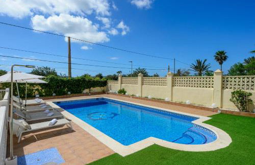 Villa next to playa Bossa - Foto 31