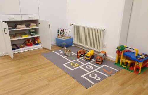 Ferienwohnung Voelker, wenige Schritte zum Meer, WLAN, 3 SZ, Kinder geeignet, Sackgasse, Horumersiel - Nordsee, Erdgeschoss - Foto 6