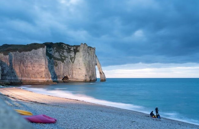 Res. Normandie Veules-les-roses, Holiday Home for 4 People - Foto 26