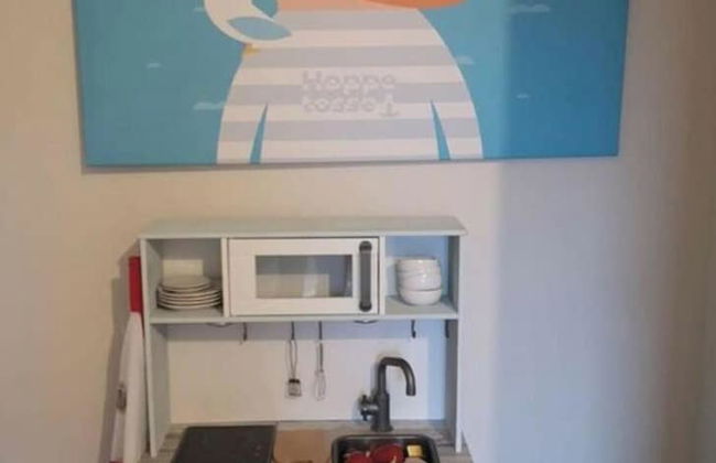 Hoppetosse Comfortable Holiday Residence - Foto 8