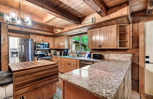 Eagles Perch Pool Cabin - Foto 13