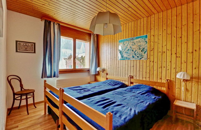 Bel Appartement au Centre de Champéry Avec vue - Photo 1