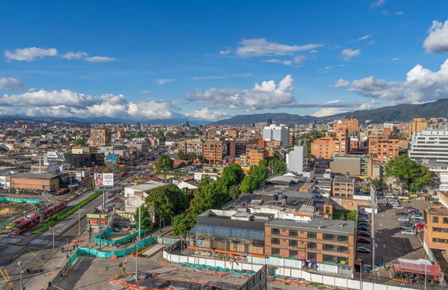 w Classy 1BR in Chapinero - Photo 15