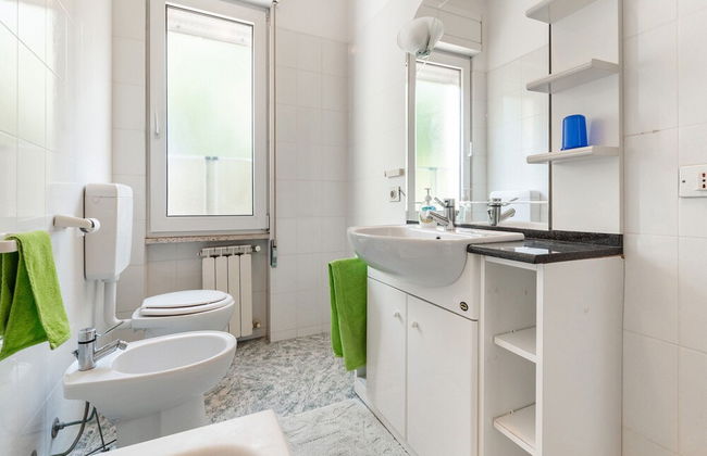 Restful Apartment in San Salvo near Sea Beach & City Center - Foto 21