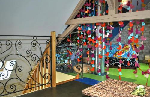 Gîte de charme avec piscine et sauna en Touraine, proche Châteaux de la Loire et Futuroscope - FR-1-381-323 - Foto 20