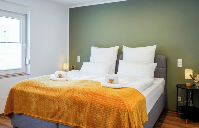 7Seas Comfort Aparthotel Homburg - Foto 61
