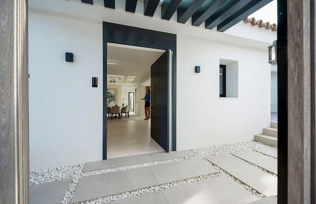 Villa la Vista Marbella - Foto 20