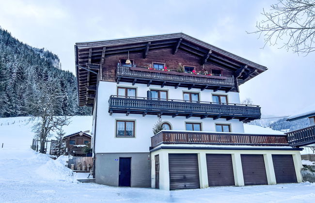 Ferwienwohnung Oberberghof - Foto 28