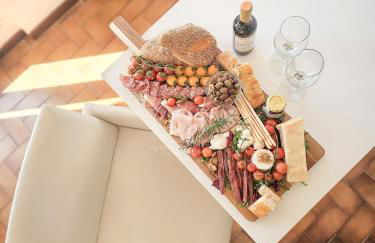 La dolce vita - 10 min da A1 autostrada, terrazza sul tramonto , vista panoramica sulle colline - Foto 50