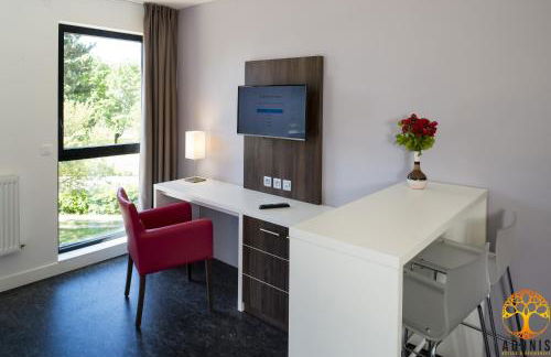 Adonis Dijon Maison Internationale - Foto 9