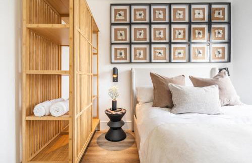 Newly Designed, 2br Apt, 5min from Northwood London Tube Station, NATO HQ, Ideal for Wembley, Warner Studio, Contractors - Foto 44