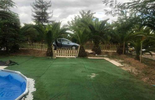 CASA RURAL EN BOSQUE DE PALMERAS - Foto 33