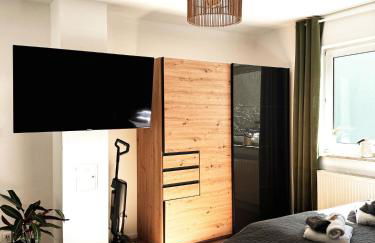 Familienoase nahe Innenstadt - Photo 24