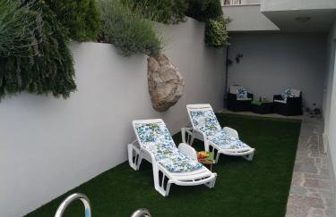 Private Pool and Sea View Apartment - Foto 16