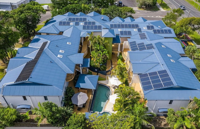 Eco Beach Resort - Photo 45