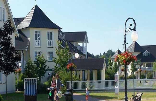Ferienwohnung im Dunenpark Binz - Foto 1