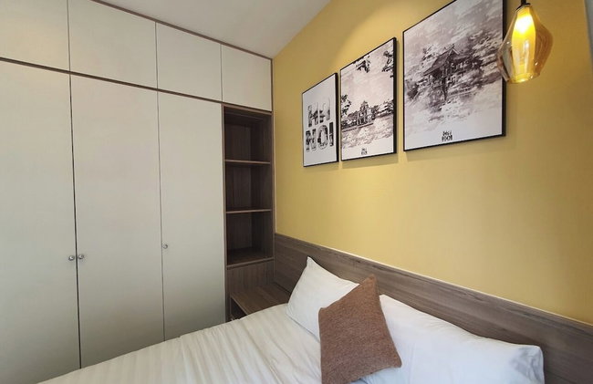 May Soho Saigon Serviced Apartment - Foto 63
