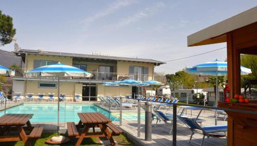 Camping Italia 90 Apartments - Foto 4