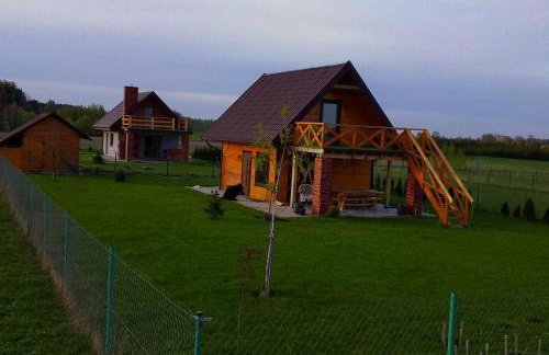 Zakątek na Mazurach II - Foto 44