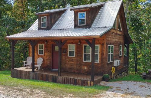 The Frontier - An Amish Built Deluxe Cabin - Foto 1