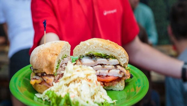 Cervezas, tocino y tartas de mantequilla: tour guiado a pie de medio día - Foto 5