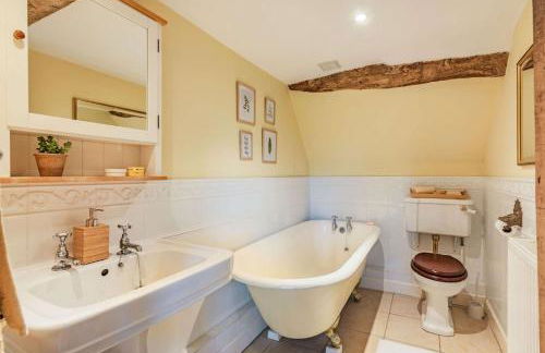 Beautiful thatched country 4 Bedroom Cottage - Foto 14