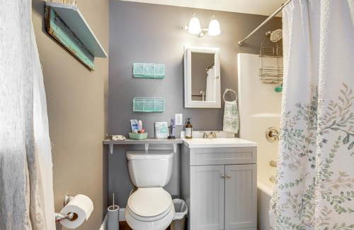 Tilghman Island Retreat By Knapps Narrows! - Foto 14