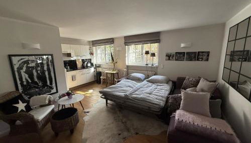 Stylish Garden Apartment in Central Munich - Foto 3