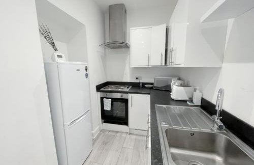 Modern Montgomery Apartment - Foto 11