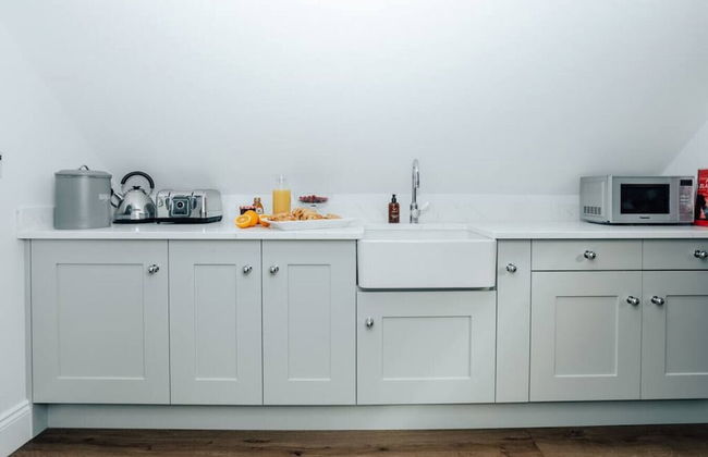 The Woodpecker - 1 Bedroom Annexe - Foto 12