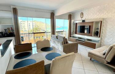 Hospedatom - Apartamento Beira-Mar Praia Grande Arraial do Cabo - Foto 10