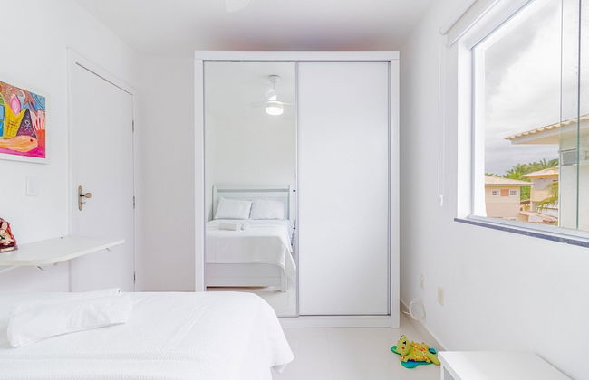 GB07 Otima Casa 4 Suites em Guarajuba - Photo 11