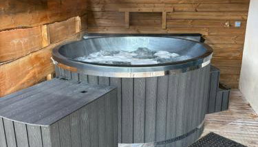 Chalet Lilas, spa privatif, 2p - Foto 4