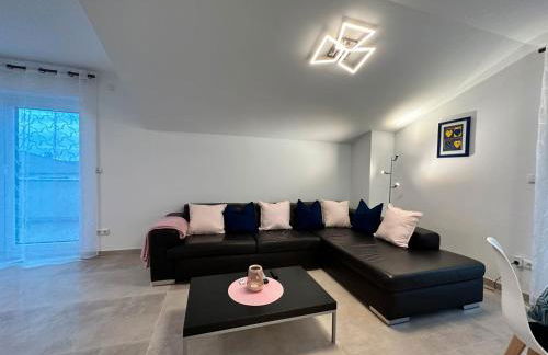 Family apartment in Erlensee - Autobahn A45 A66 - Frankfurt Airport FRA - Foto 14