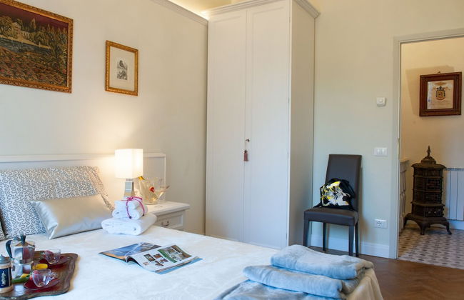 Mamo Florence - Atelier del Sarto Apartment - Foto 3